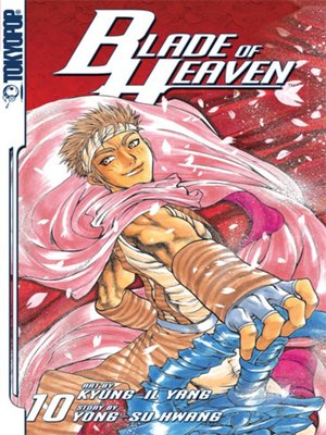 Blade of Heaven, Volume 10 - ebook